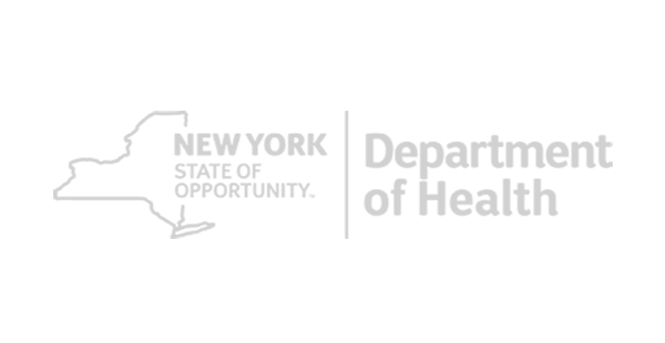 New York State Department of Health Logo